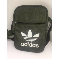 ราคา พร้อมส่งฟรี!!Used Like New Adidas mini bagสีเขียวของแท้100% (1677716711)