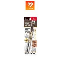 ราคา Revlon ColorStay Brow Fantasy Eyebrow Powder Pencil with Shaping Clear Gel 0.31g (29187216183)