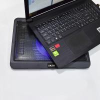 ราคา OKER พัดลมระบายความร้อน 1 ใบพัด รุ่น N19 (3586377921)