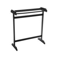 ราคา ราวพาดผ้าไม้ยางพารา 4 เส้น PLIM สีโอ๊ค (3038495072)