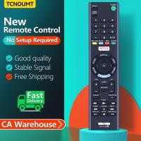 ราคา RMT-TX102U รีโมทคอนโทรลสําหรับ Sony Bravia TV KDL-40R550C KDL-48W650D (27421003970)