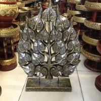 ราคา ใบโพธิ์ ไม้แกะสลัก งานล้านนา (1544985753)