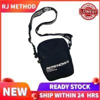 ราคา BAPE กระเป๋าสะพายผู้ชายกระเป๋าสะพายข้างกระเป๋าสะพายกระเป๋า Messenger แฟชั่นผ้าใบ Beg Lelaki กระเป๋าข้อความ Beg (20989097703)