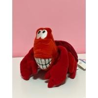 ราคา ตุ๊กตา Sebastian Disney The Little Mermaid เซบาสเตียน (25011757116)