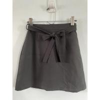 ราคา [มือสอง] กระโปรงสีดำ ทรงเอ (11847989464)