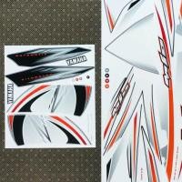 ราคา สติ๊กเกอร์ MIO-Z ปี 2009 รุ่น 19 ติดรถสีส้ม--ขาว ราคาถูกที่สุด สีสวย คุณภาพดี (19843760875)