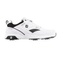ราคา รองเท้ากอล์ฟ Footjoy Golf Shoes สีขาว (10542295666)
