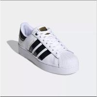 ราคา รองเท้า adidas superstar รุ่นเสริมส้นหนา sz.5.5 (20721113407)