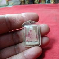 ราคา รูปถ่ายเก่าหลวงพ่อเคลือบหลังหลวงพ่อเงินไม่ทราบวัด (27941080371)