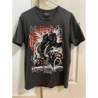 ราคา เสื้อยืด T-shirt Kamimura (40613555058)