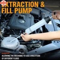 ราคา 500cc เครื่องเติมน้ำมันเกียร์ ถังเติมน้ำมันเกียร์ กระอกสูญญากาศเติมน้ำมันเกียร์ และ เฟืองท้าย เติมน้ำมันเฟืองท้าย ไต้หวั (42368159870)