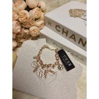 ราคา สร้อยข้อมือแบรนด์Guessขนาดเส้นรอบวง19cm (29076081001)