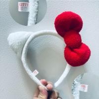 ราคา #ที่คาดผม #งานลิขสิทธิ์แท้ญี่ปุ่น #เฮลโหลคิตตี้ #HelloKitty #ป้ายชัดเจน #Sanrio #ไซส์ปกติ #สวยมาก #Headband 4/67 (25574032749)