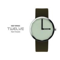 ราคา Issey Miyake TWELVE รุ่น NY0P002Y มือสอง (20475268754)