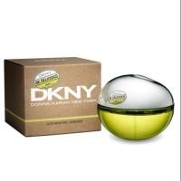 ราคา น้ำหอม DKNY be delicious green perfume ของแท้ 100% (2092333229)