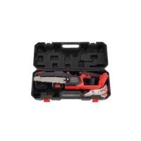 ราคา เลื่อยโซ่ไฟฟ้าไร้สาย 8 นิ้ว แบบพกพา ใช้ในสวนและงานไม้ ตัดต้นไม้และกิ่งไม้ (53802895161)