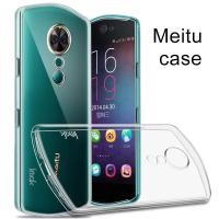 ราคา เคสใส แบบนิ่ม สําหรับ Meitu M6 M6S T8S T8 V6 V7 M8 M8S T9 (19321451461)