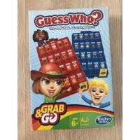 ราคา ของเล่นเด็ก Guess Who? The Original Guessing Game (23363634219)