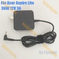 ราคา 36w Acer 12V 3A อะแดปเตอร์ AC สําหรับ Aspire Lite 3.5*1.35 มม.แล็ปท็อปแท็บเล็ตพีซี Charger (56500574712)