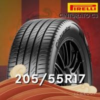 ราคา ยาง 205/55R17 PIRELLI รุ่น CINTURATO C3 ราคาต่อเส้น ปี 2025 (53502514666)