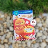 ราคา The Garfield Movie One Lucky Cat Step Into Reading 2 (45151912700)