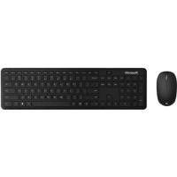 ราคา Microsoft Bluetooth Desktop Mouse & Keyboard Combo Black (Eng/Thai) (18516287458)