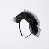 ราคา zara kids ที่คาดผมกำมะหยี่ลายดาว (42473201839)