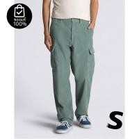 ราคา กางเกงขายาวVANS LOOSE CARGO PANT STORMY สินค้ามีประกันแท้ (24510493109)