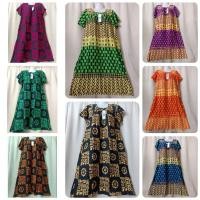 ราคา ML (Size XL) (Marissa) ชุดนอนผ้าบาติก/เสื้อผ้าผ้าบาติก | ชุดเดรสผ้าบาติกไนท์/ชุดผ้าบาติก (52555056684)