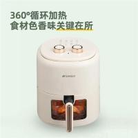 ราคา Visualized Landscape Air Fryer (SANSUI Air Fryer Heating Mechanical Type) แชสซี SKZ-A28C DV5R (56153941519)