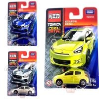 ราคา โมเดล รถเหล็ก TOMICA SUBARU WRX STI, MITSUBISHI MIRAGE (125702480)