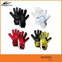 ราคา EEPRO EG1045 ถุงมือผู้รักษาประตู ถุงมือประตู มี finger save Goalkeeper (3181864758)