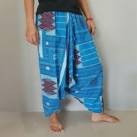 ราคา กางเกงชาวเขา กางเกงพื้นเมือง (5507437068)