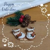 ราคา รองเท้าตุ๊กตาบลายธ์หนังแท้พื้นหนัง(พร้อมส่ง)⚡Sale (16300389618)