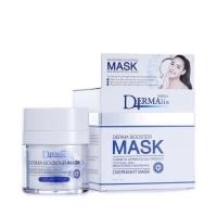 ราคา Dermalis Derma Booster Mask 30g#ฟรี ems (1468230491)