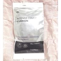 ราคา The Face Shop intense cover cushion #23 (136967189)