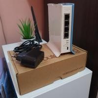 ราคา Mikrotik เราเตอร์ RB 941 RB941 2nD TC hAP Lite (29120602059)