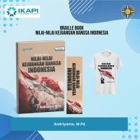 ราคา 2445. หนังสือ BRAILLE VALUES OF INDONESIAN NATIONAL CHAMPIONS (42378158528)
