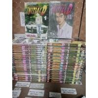 ราคา INITIAL D ถนนสายนี้ข้าจอง SHUICHI SHIGENO เล่ม1-37 สภาพเช่า (29430601576)