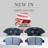 ราคา ผ้าเบรคหน้าคัมรี่ วิช 04465-YZZR5 ผ้าดิสเบรค TOYOTA CAMRY SXV10 SV41-43 ปี93-02 (WDD-394)/RIGNHJ (53402840283)