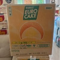 ราคา (ยกลัง12กล่อง) ขนม ยูโร่คัสตาร์ดเค้ก 12กล่องx12ซอง (42708564706)