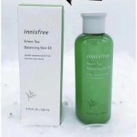 ราคา innisfree Green tea balancing skin EX toner 200ml (2860836605)
