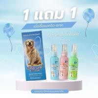 ราคา Ecto-Tak 100ml เอ็คโต แท็ค ผลิตภัณฑ์กำจัดหมัดสุนัข เรื้อน ขี้เรื้อน เกาคัน Petme ทะเบียน วอส 535/2558 (25327237855)