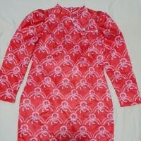 ราคา เดรสงานป้ายLove Ladyสีส้มสดใสมงลงมากค่ะsize XL (17137587747)