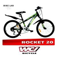 ราคา WCI Rocket 20 ✔ถูก ขายดี (2034030033)