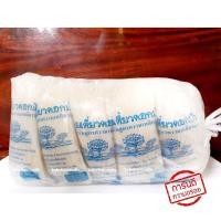 ราคา ยกแพ็ค เส้นผัดไทยตราดอกบัว ก๋วยเตี๋ยวตราดอกบัว 10 กิโลกรัม เส้นสด เหนียวนุ่ม คุณภาพมาตรฐาน (4560810306)