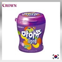 ราคา Crown Mychew ไซลิทอลองุ่น 110g / ลูกอมสดและเคี้ยวหนึบ / ของว่างเกาหลี (43605375974)