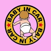 ราคา สติ๊กเกอร์ติดรถยนต์ BOA158 สติกเกอร์ติดรถ ลายการ์ตูน Baby in car สติ๊กเกอร์ติดรถสวยๆ สติ๊กเกอร์ (2902584547)