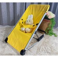 ราคา เปลโยก เปลเด้ง Combi รุ่น Coirune สีเหลือง ใหม่นะคะ นั่งเล่นนั่งกินข้าวเพลินสุดๆ✅ (28306490526)