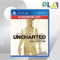 ราคา [PS4] [มือ1] Uncharted The Nathan Drake Collection [ENG] [แผ่นแท้] [เกมps4] [PlayStation4] (23419505246)